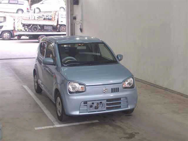 SUZUKI ALTO 2016