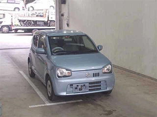 SUZUKI ALTO 2016