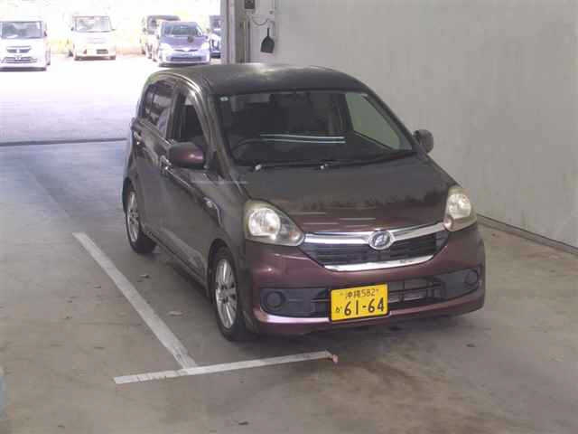 DAIHATSU MIRA E S 2013