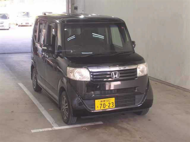 HONDA N BOX 2013