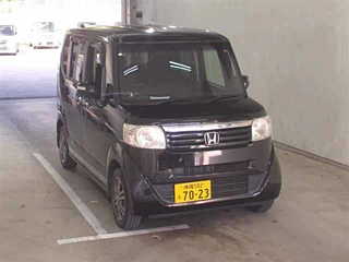 HONDA N BOX 2013