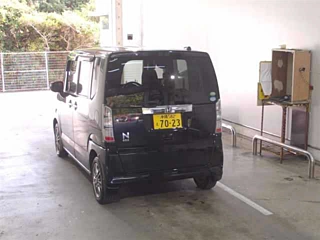 HONDA N BOX 2013