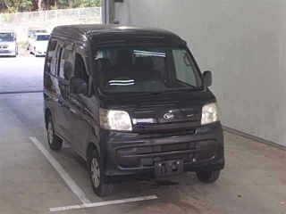 DAIHATSU HIJET VAN 2011