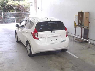 NISSAN NOTE 2013