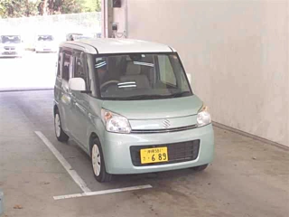 SUZUKI SPACIA 2015