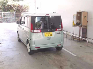 SUZUKI SPACIA 2015
