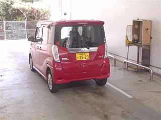 NISSAN DAYZ ROOX 2015