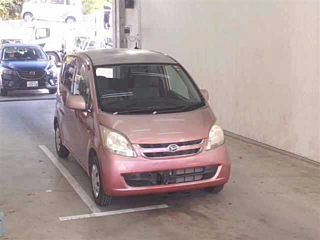 DAIHATSU MOVE 2008