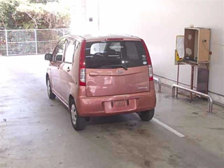 DAIHATSU MOVE 2008
