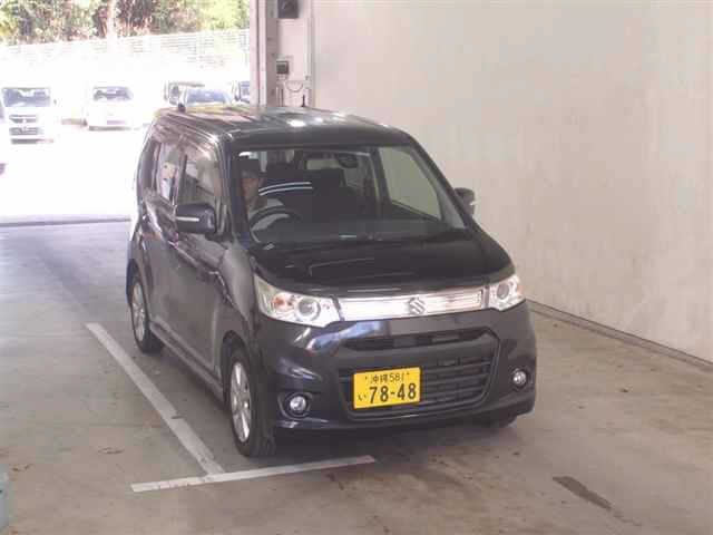 SUZUKI WAGON R 2013