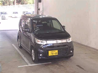 SUZUKI WAGON R 2013