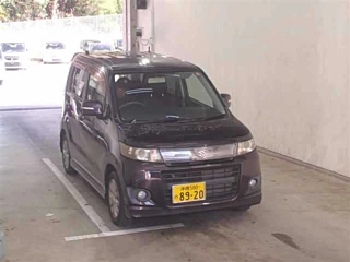 SUZUKI WAGON R 2010
