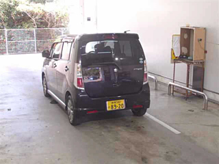 SUZUKI WAGON R 2010