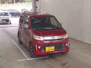 SUZUKI WAGON R 2014