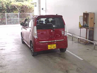 SUZUKI WAGON R 2014