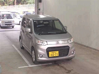 SUZUKI WAGON R 2014