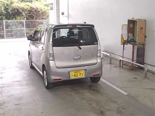 SUZUKI WAGON R 2014