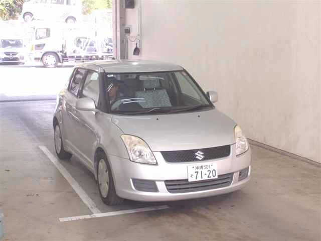 SUZUKI SWIFT 2008