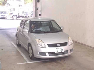 SUZUKI SWIFT 2008