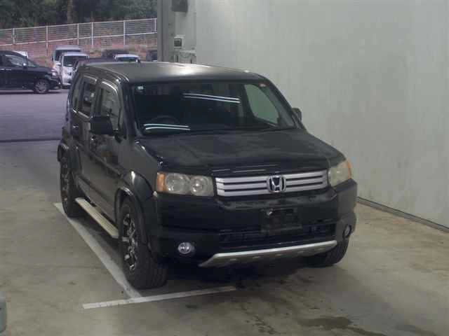 HONDA CROSSROAD 2008