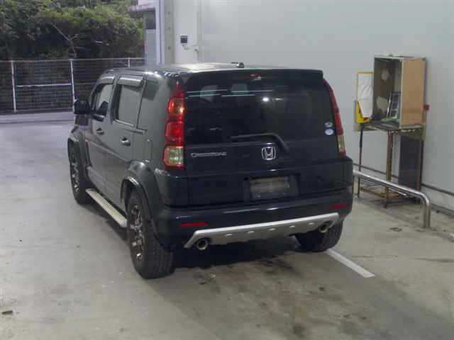 HONDA CROSSROAD 2008