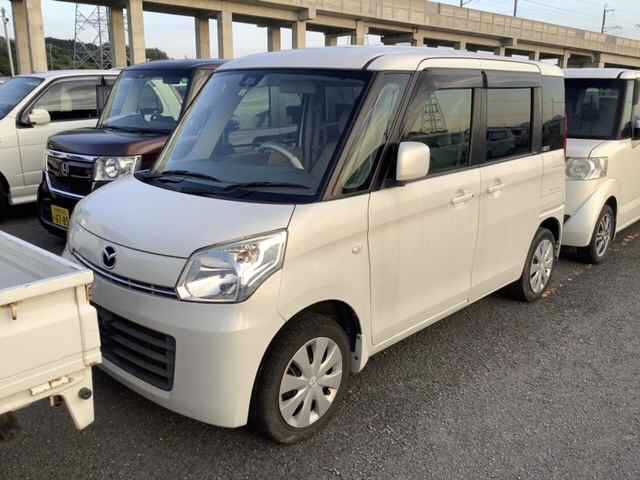 MAZDA FLAIR WAGON 2014