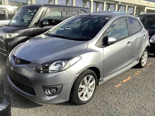 MAZDA DEMIO 2008