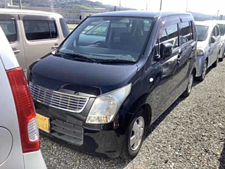 SUZUKI WAGON R 2011