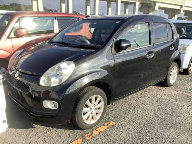TOYOTA PASSO 2014