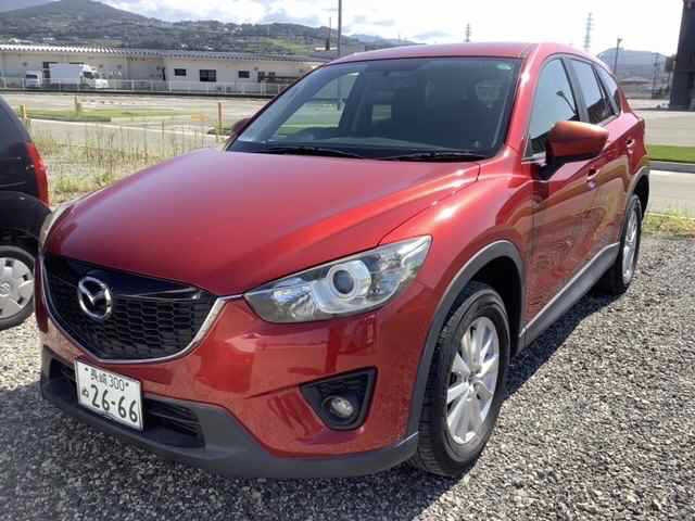 MAZDA CX-5 2013