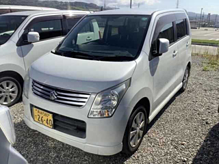 SUZUKI WAGON R 2011