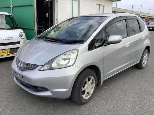 HONDA FIT 2010
