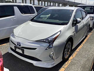 TOYOTA PRIUS 2017