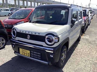 SUZUKI HUSTLER 2025