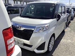 TOYOTA ROOMY 2018