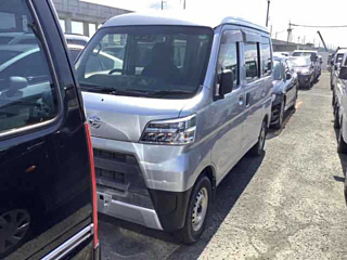 DAIHATSU HIJET VAN 2020