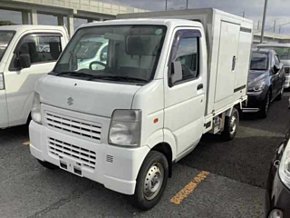 SUZUKI CARRY TRUCK 2010
