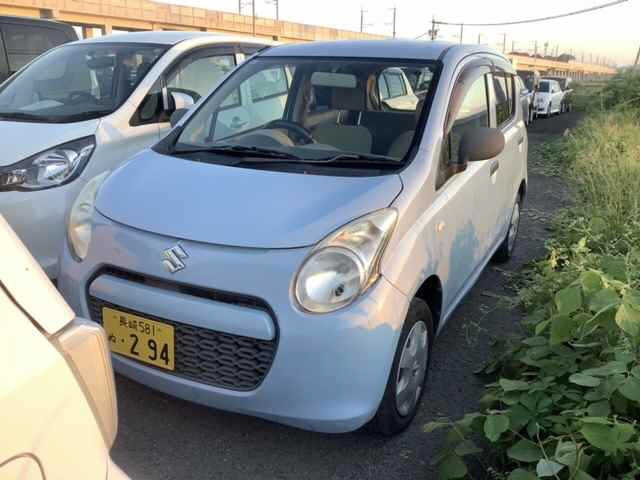 SUZUKI ALTO 2010