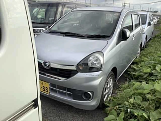 DAIHATSU MIRA E S 2016