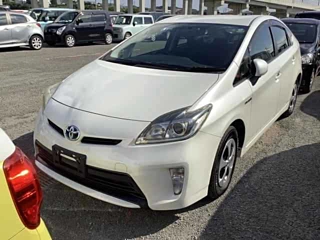 TOYOTA PRIUS 2015