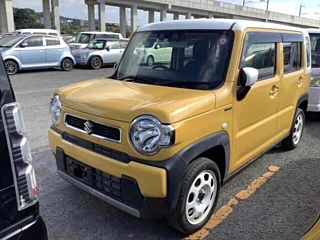 SUZUKI HUSTLER 2020