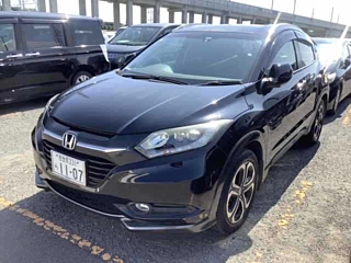 HONDA VEZEL 2015