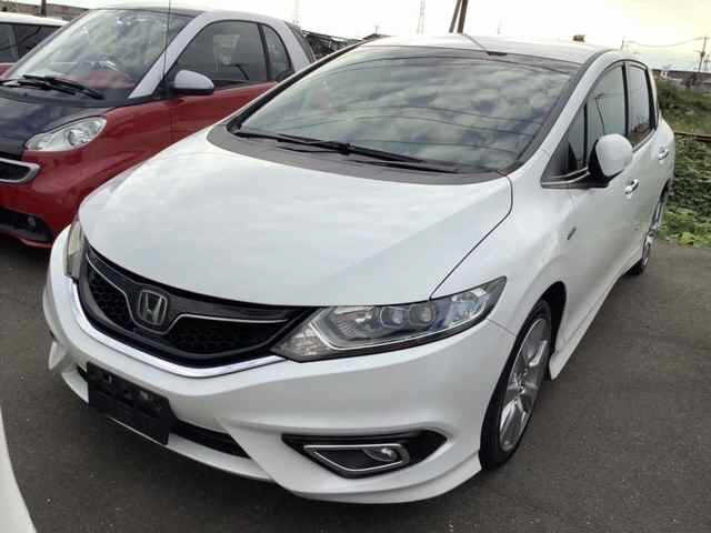 HONDA JADE 2015