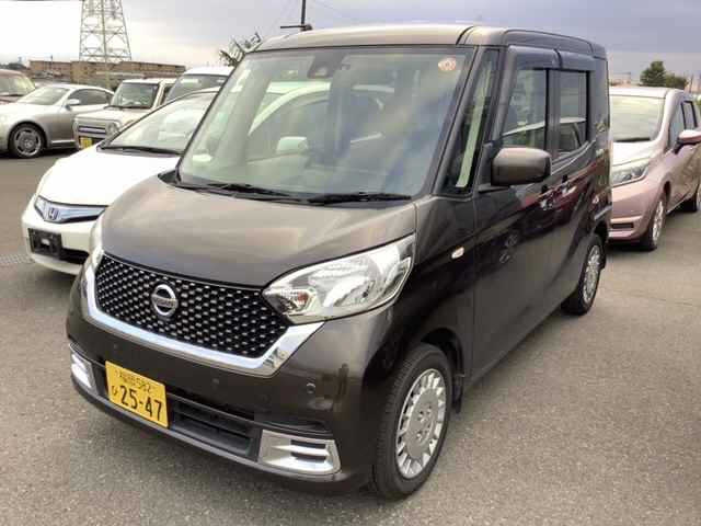 NISSAN DAYZ ROOX 2018