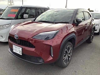 TOYOTA YARIS CROSS 2021