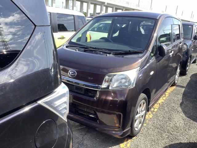 DAIHATSU MOVE 2014