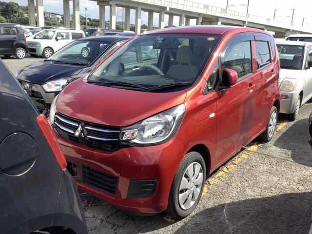 MITSUBISHI EK WAGON 2018