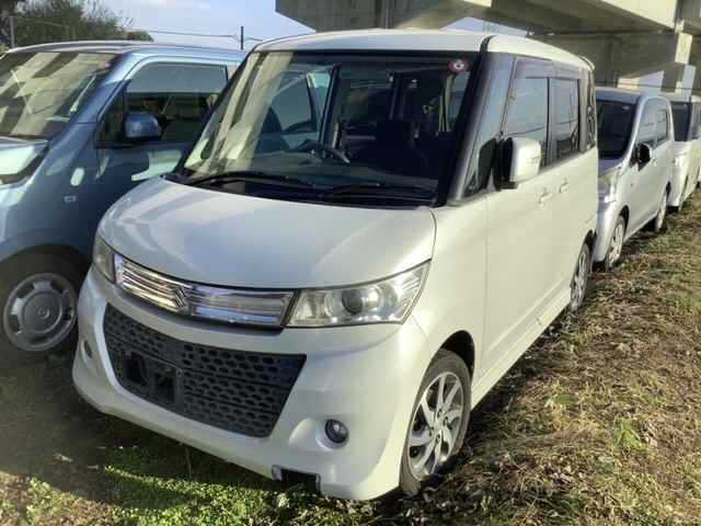 SUZUKI PALETTE 2010