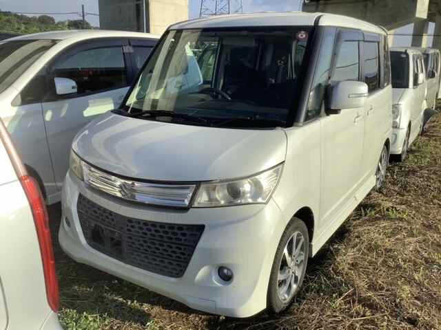 SUZUKI PALETTE 2010