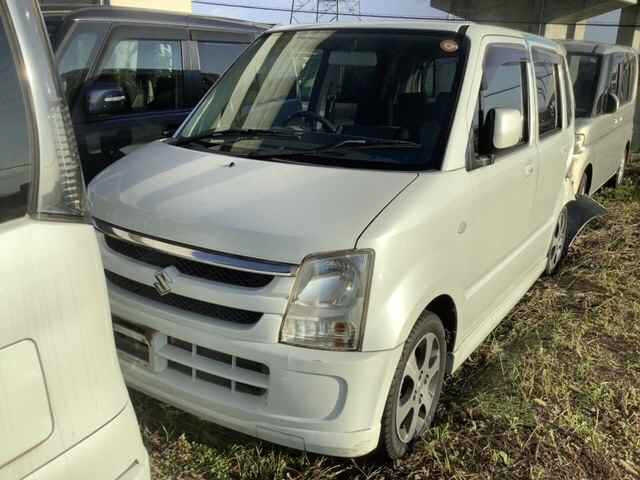 SUZUKI WAGON R 2008
